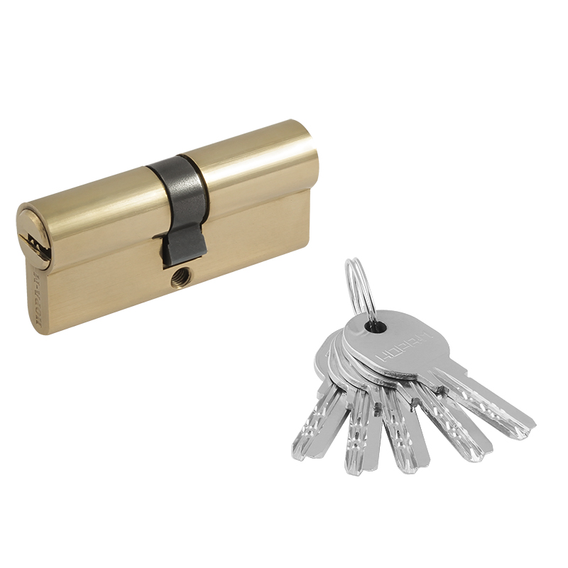 Цилиндр ЛПУ цвет Золото Нора-М