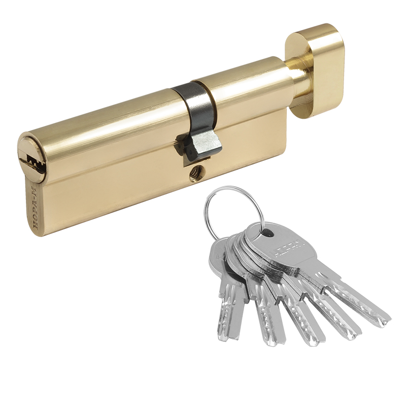Цилиндр ЛПУВ.УК цвет Золото Нора-М