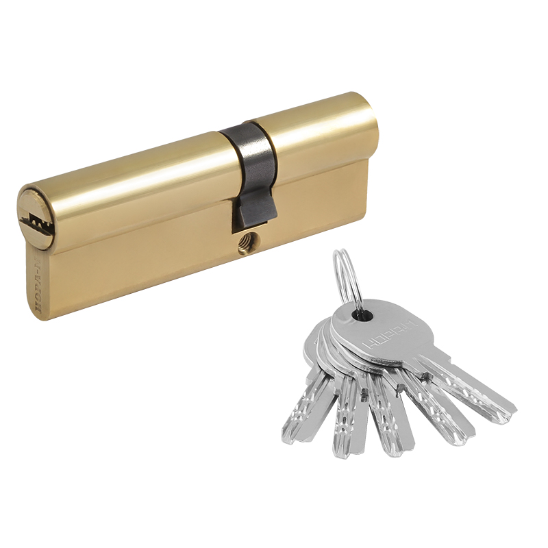 Цилиндр ЛПУ цвет Золото Нора-М