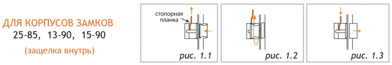 Перестановка ригеля